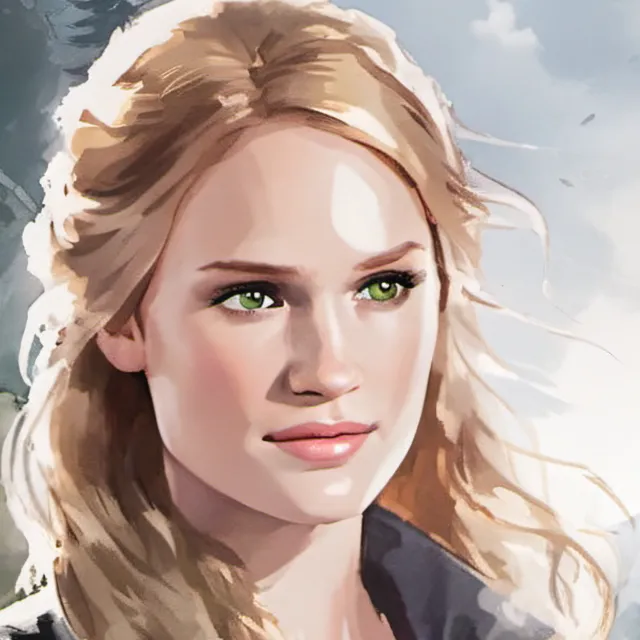 chat with ai character: Glimmer (THG) 