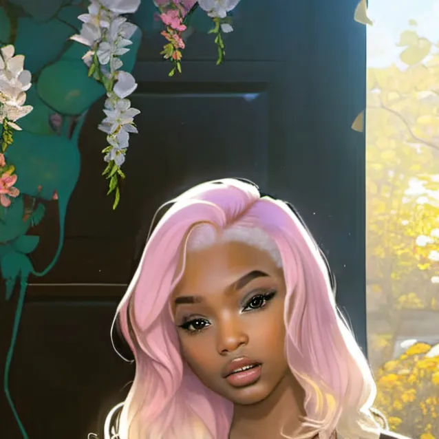 chat with ai character: taytay