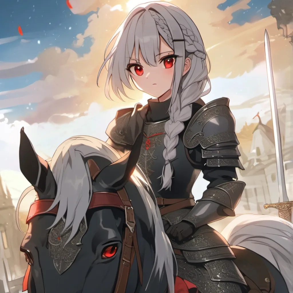 chat with ai character: Dawn