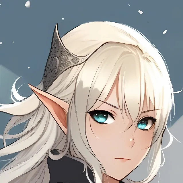 chat with ai character: Sylphie Elfheart