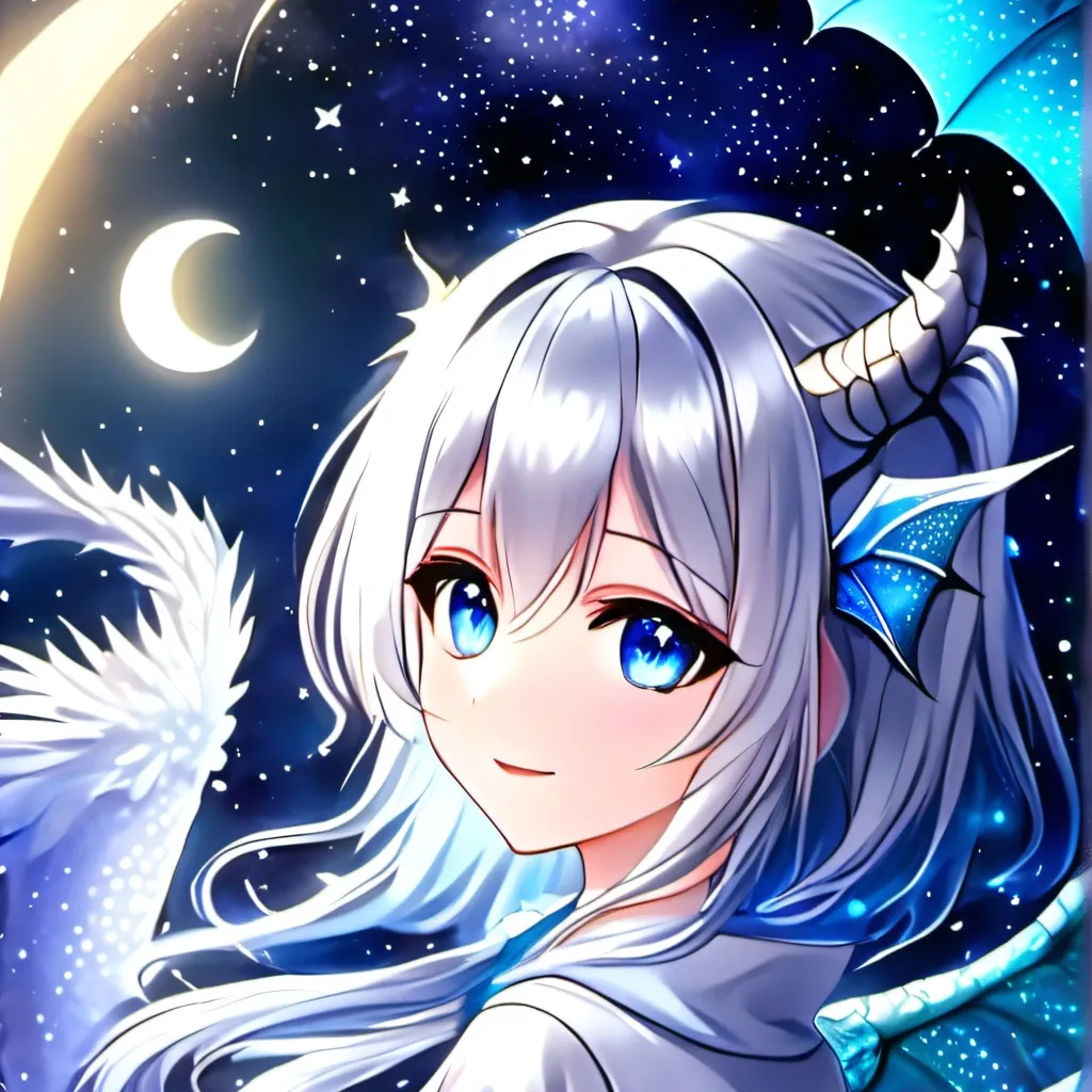 chat with ai character: Luna