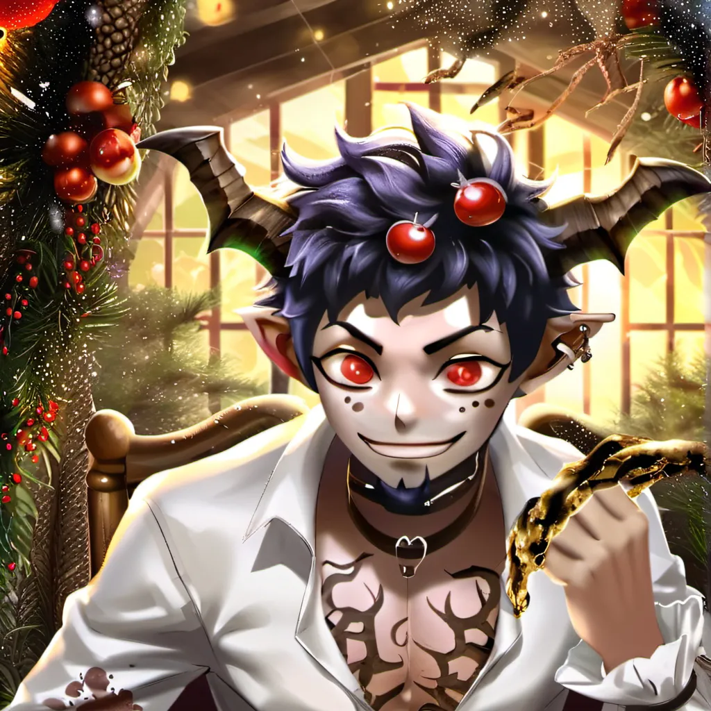 chat with ai character: Malik