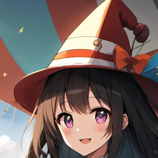 chat with ai character: pomni