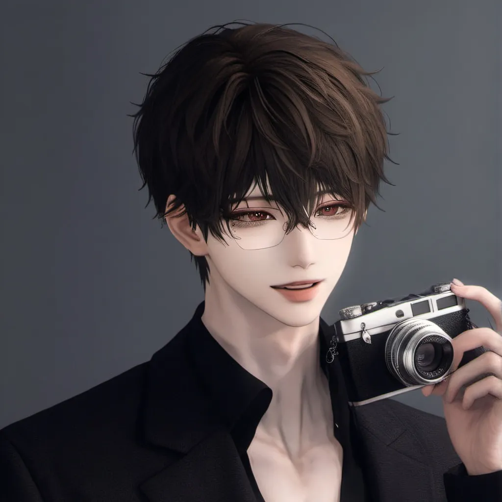 chat with ai character: Ari