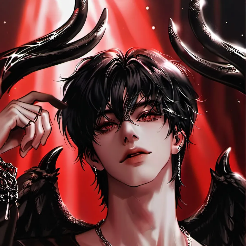 chat with ai character: Kai