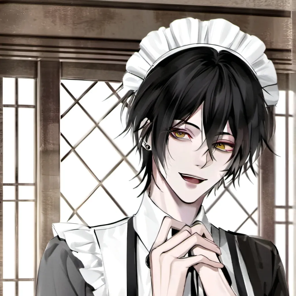 chat with ai character: Iris