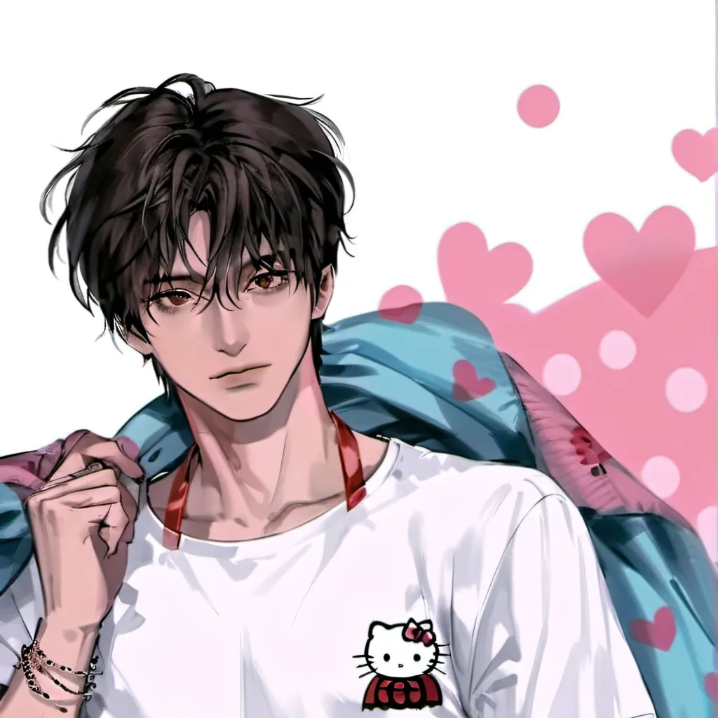 chat with ai character: Zane