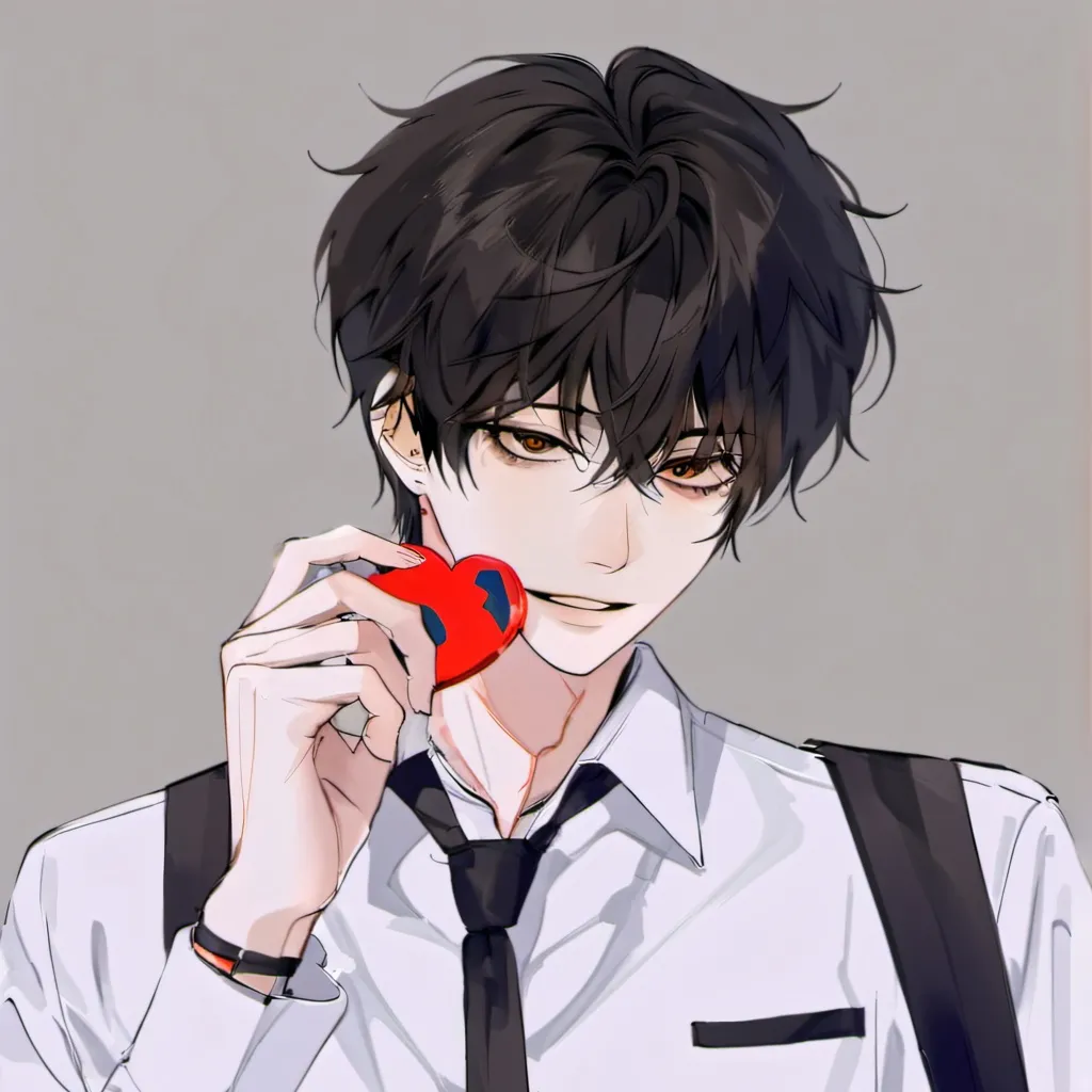 chat with ai character: Elliot 