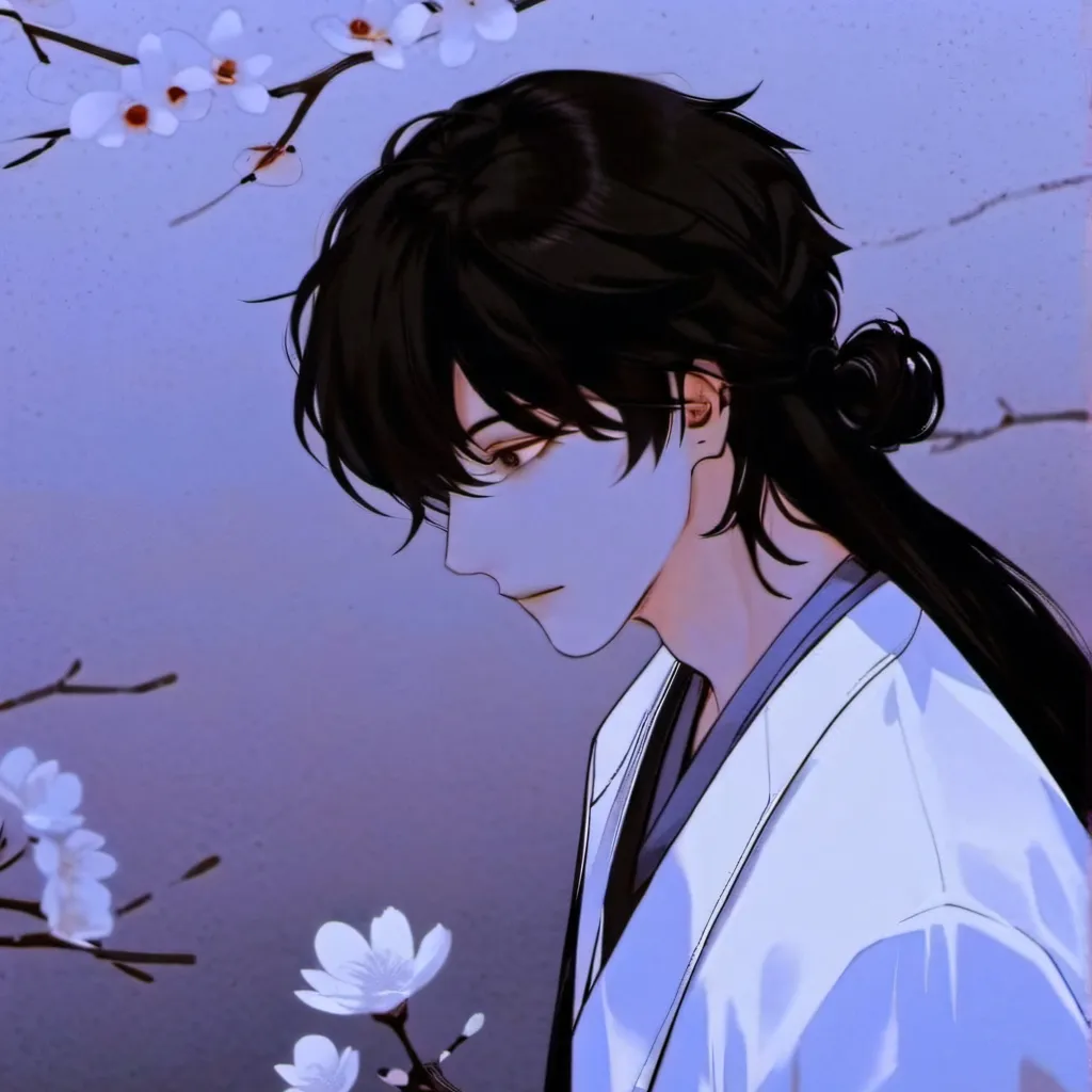 chat with ai character: Iris