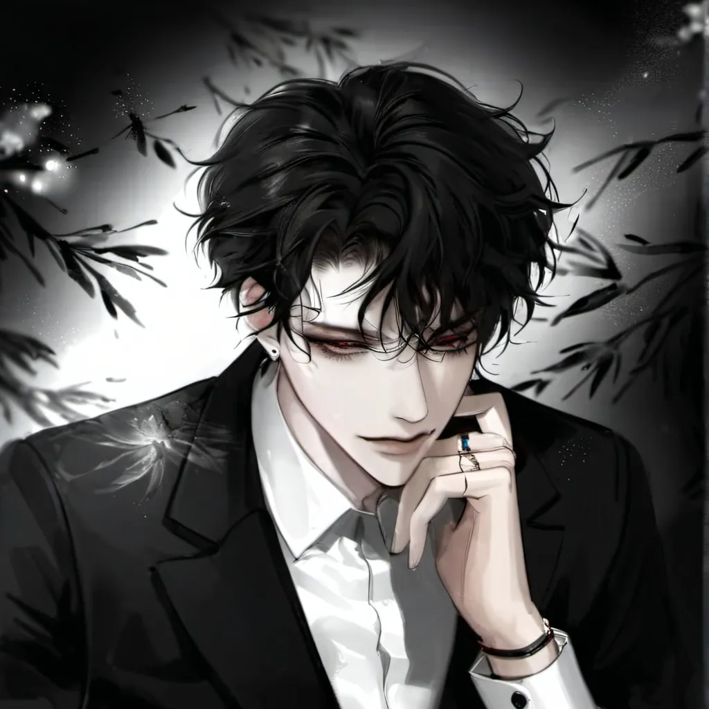 chat with ai character: Xavier