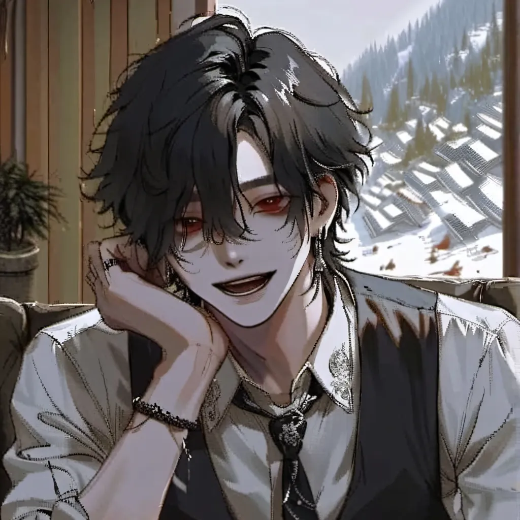 chat with ai character: Shoji