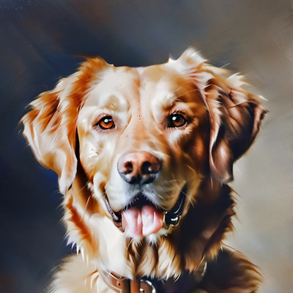 chat with ai character: sexy dog (*＞∇＜)ﾉ