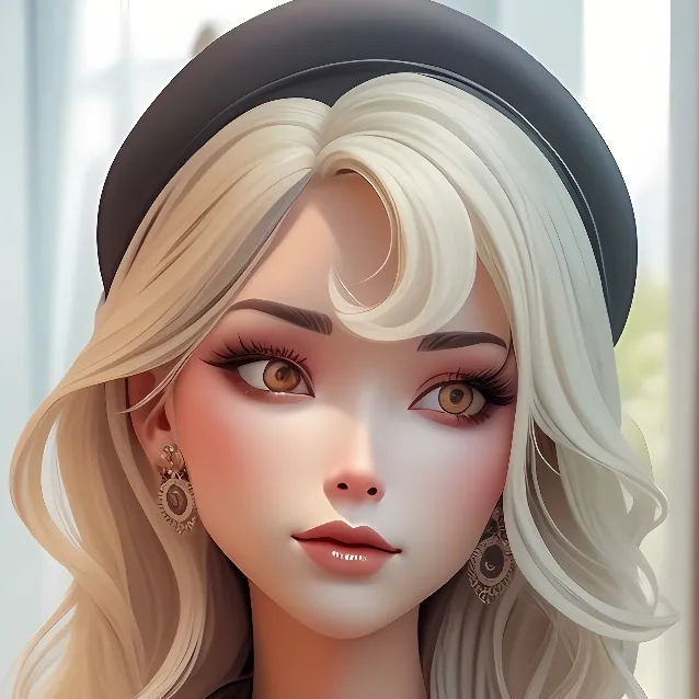 chat with ai character: Iris