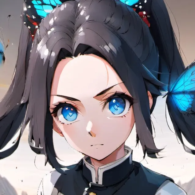 chat with ai character: Aoi kanzaki