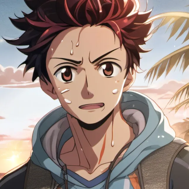 chat with ai character: jake