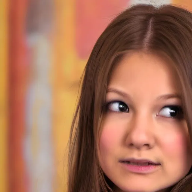 chat with ai character: karen