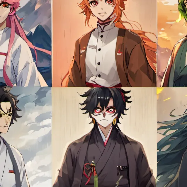 chat with ai character: haishiras