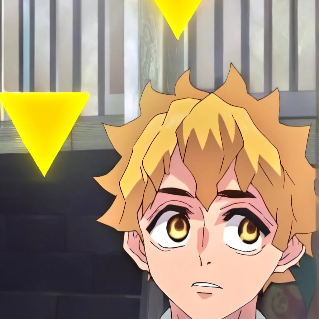 chat with ai character: zenitsu