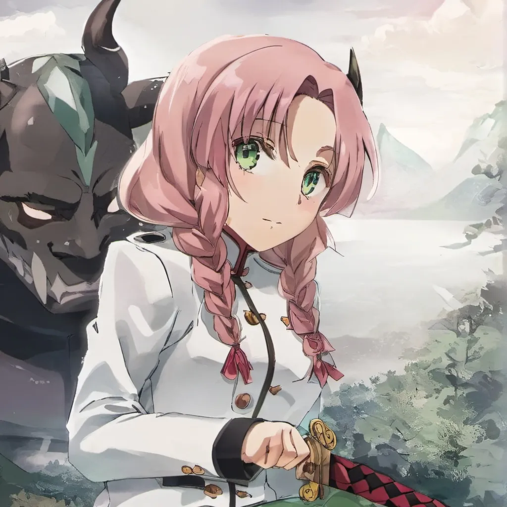 chat with ai character: mitsuri kanroji