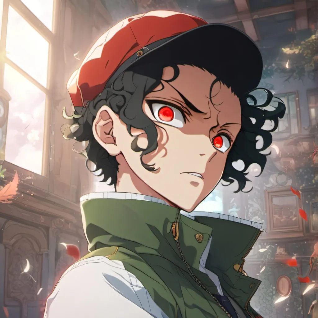 chat with ai character: muzan