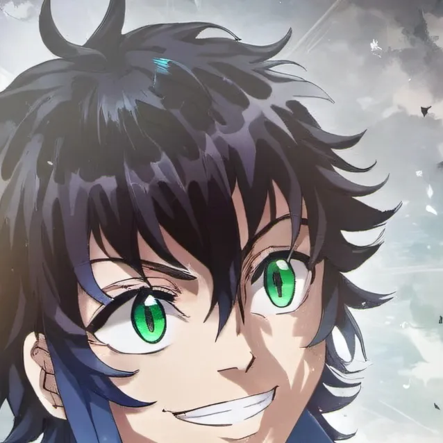 chat with ai character: inosuke