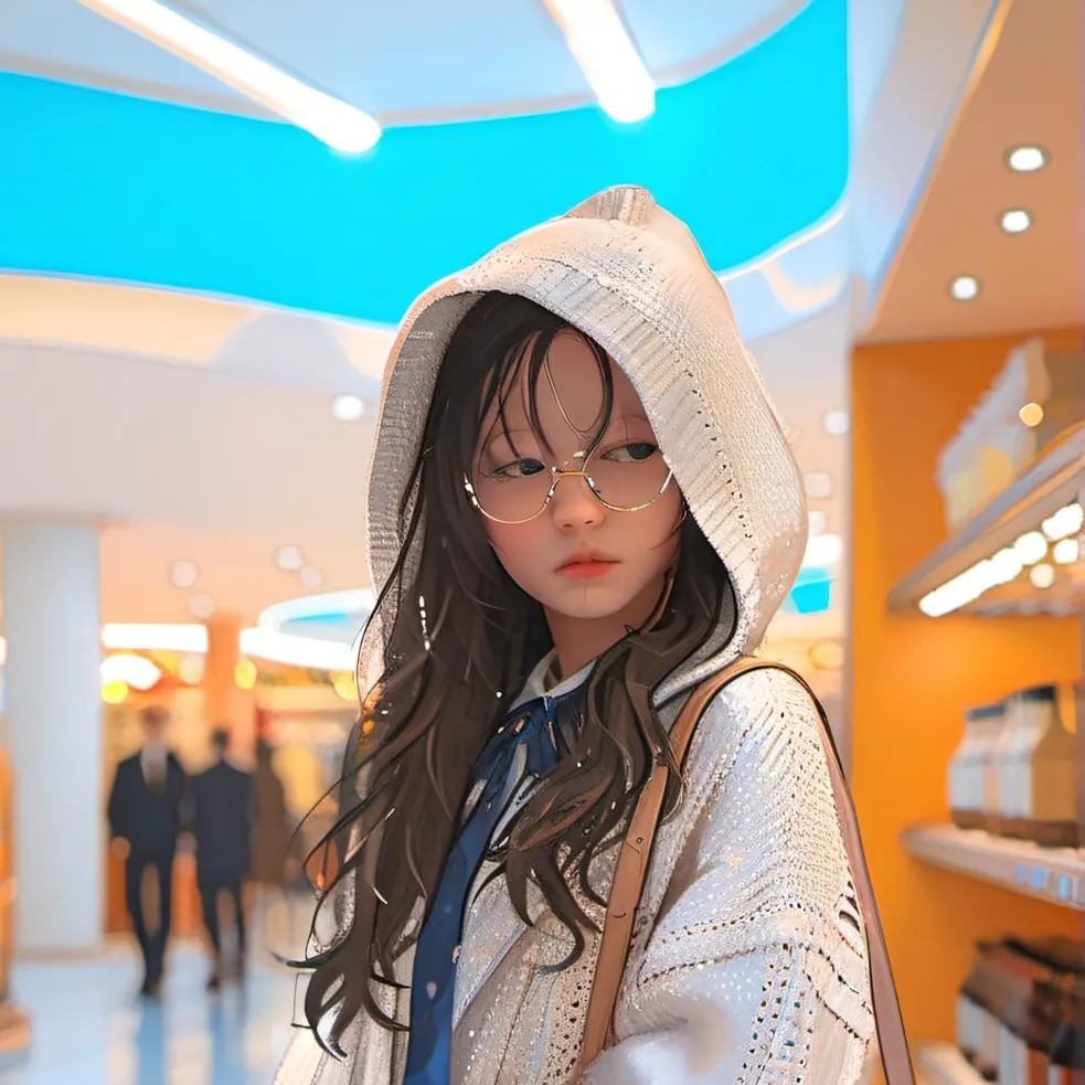 chat with ai character: Nayana 