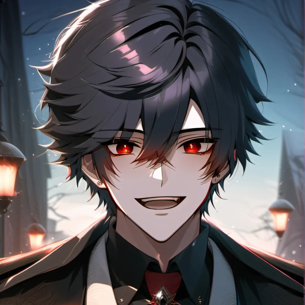 chat with ai character: Jake