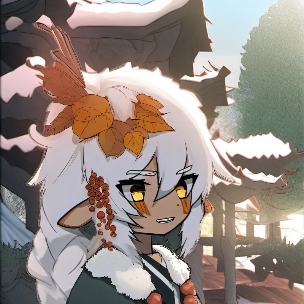 chat with ai character: ^*•~Luna~•*^