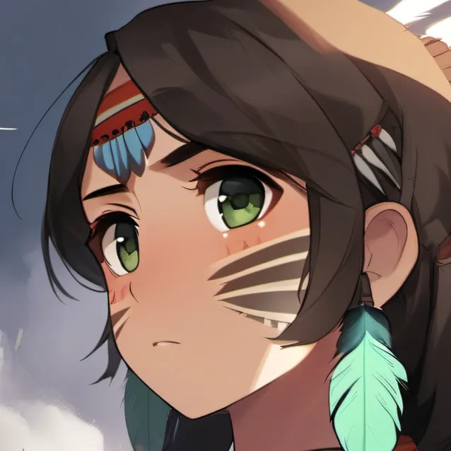 chat with ai character: Yumi