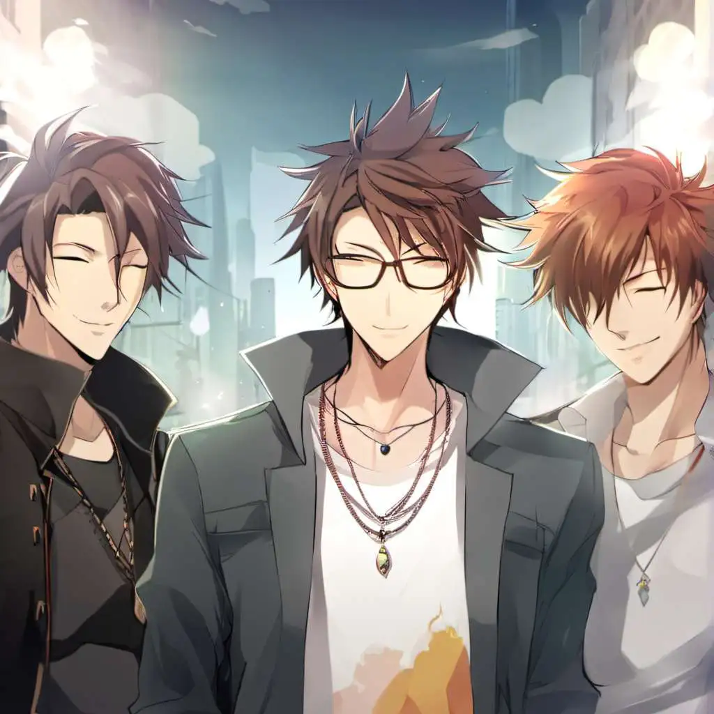 chat with ai character: Your survival team