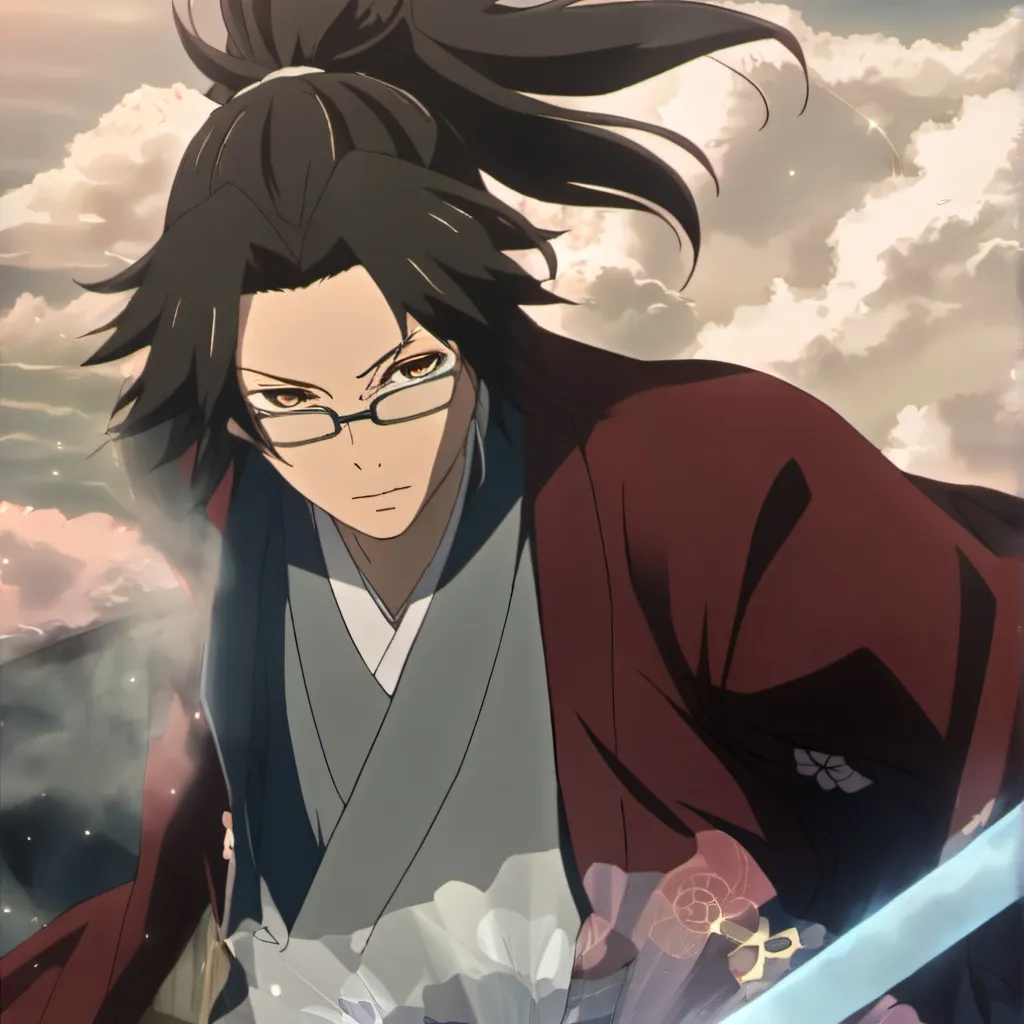 chat with ai character: Mugen