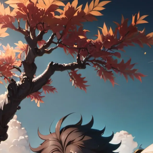 chat with ai character: Mugen