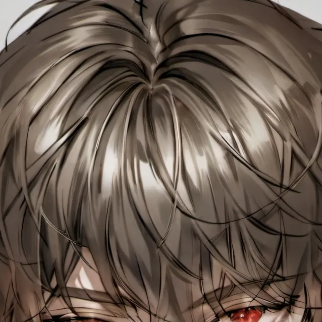 chat with ai character: hunter