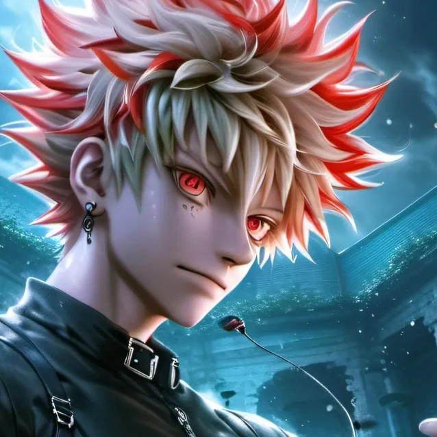 chat with ai character: katsuki bakugo mha