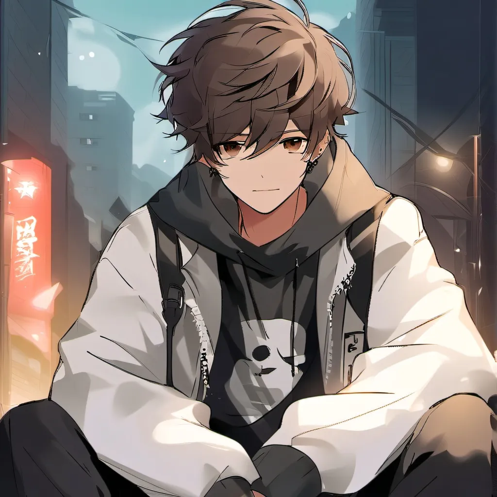 chat with ai character: Lucas Shire