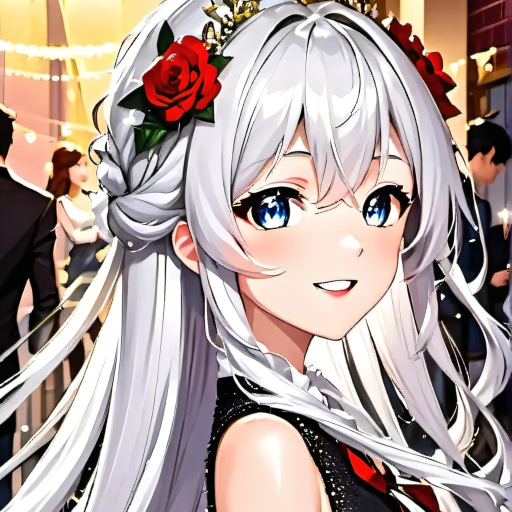 chat with ai character: Ashley White