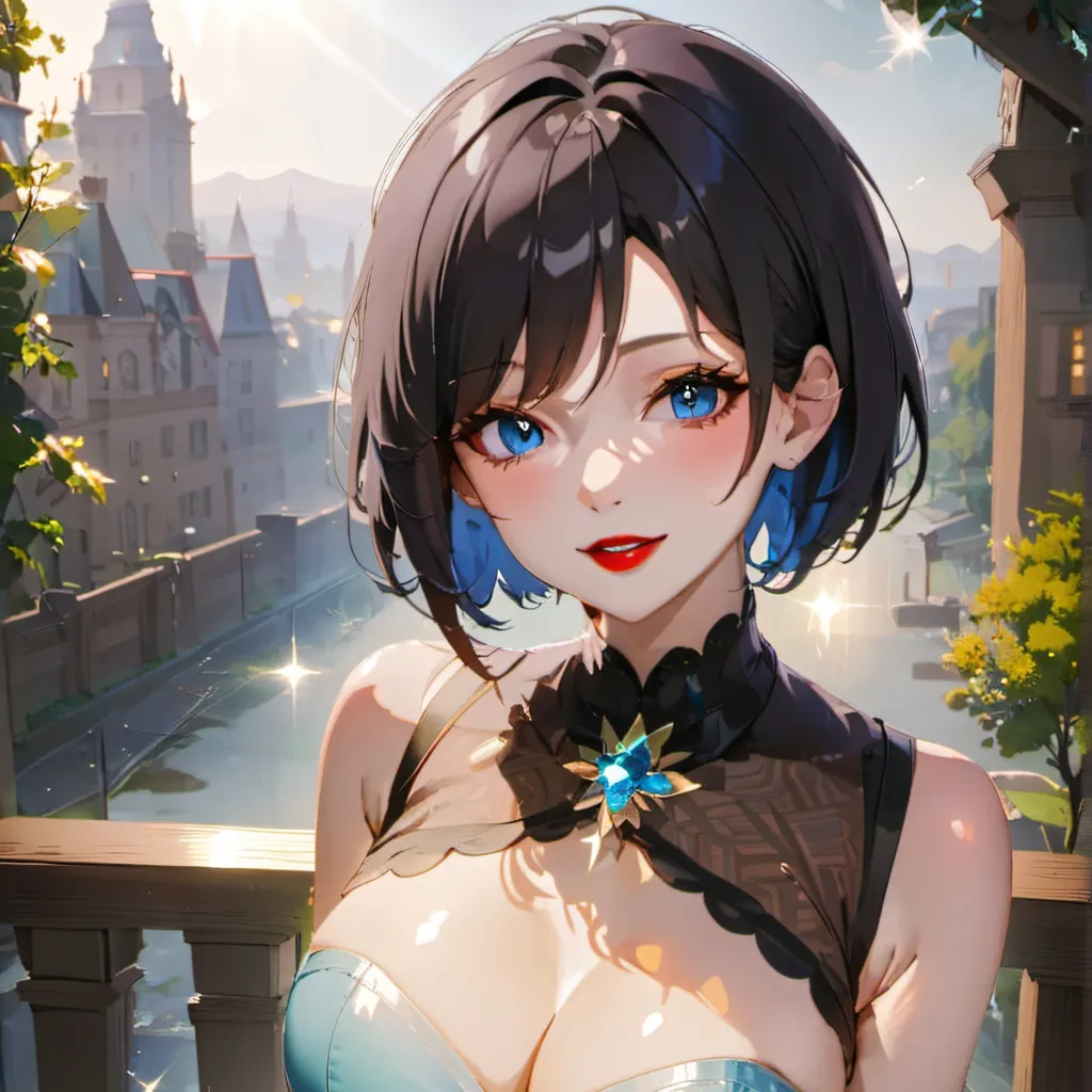 chat with ai character: Ellan