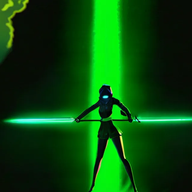 chat with ai character: Renistie