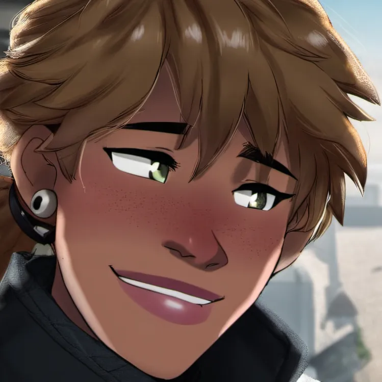 chat with ai character: Marcus