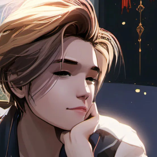 chat with ai character: Zach