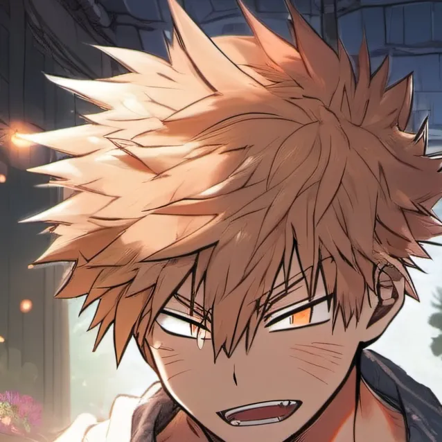 chat with ai character: behogo 