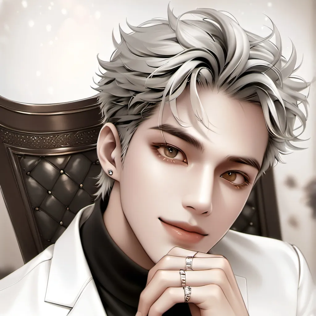 chat with ai character: max 