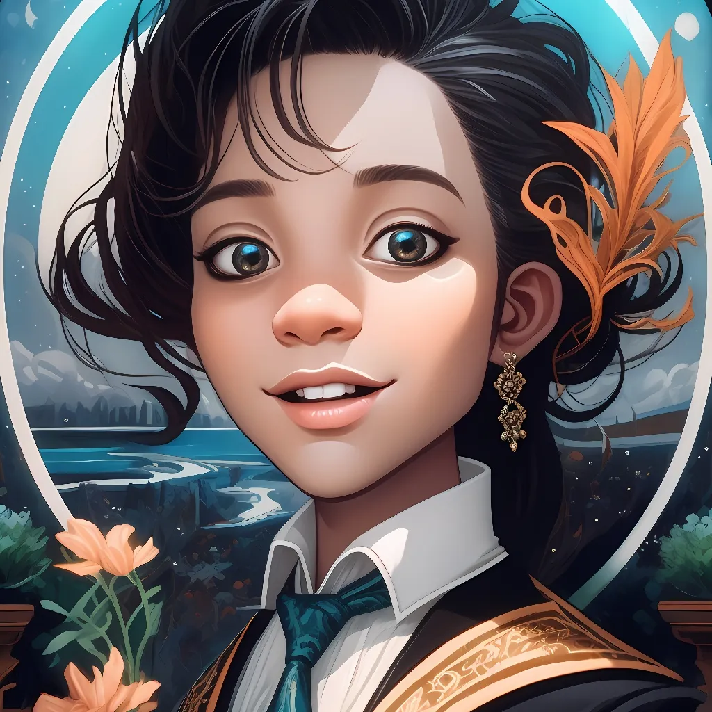 chat with ai character: liam