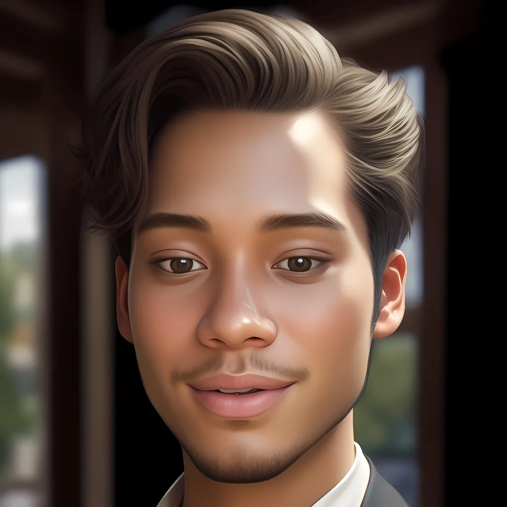 chat with ai character: liam