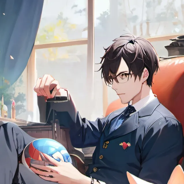 chat with ai character: kai