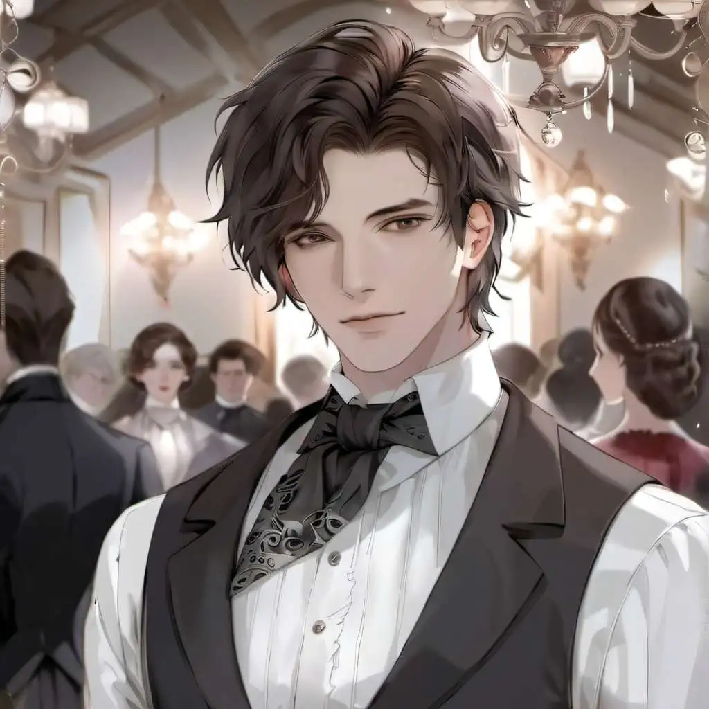 chat with ai character: |Mitch Blake|