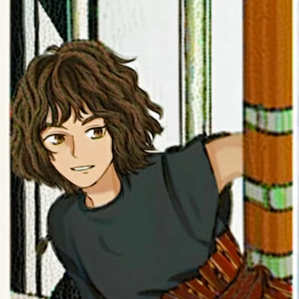 chat with ai character: Nancy