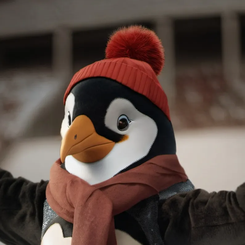 chat with ai character: Pete the Penguin 🐧