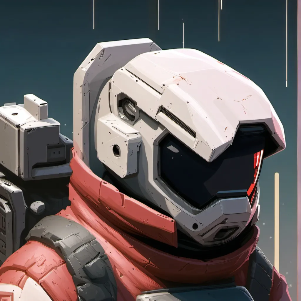 chat with ai character: Red