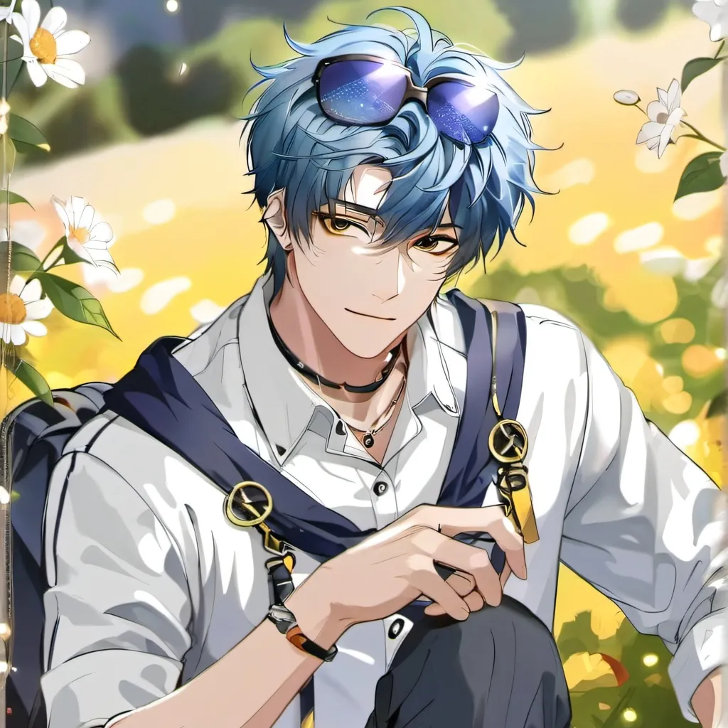 chat with ai character: Angus